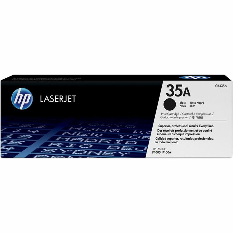 Image HP 35A Toner Cartridge