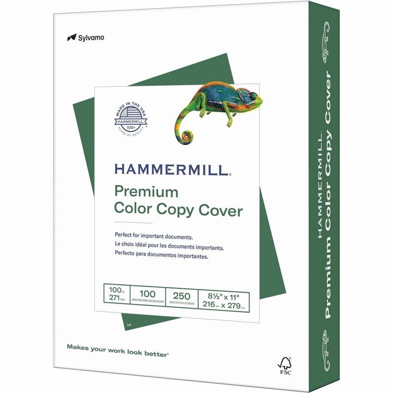 Image Hammermill  Color Copy Cover