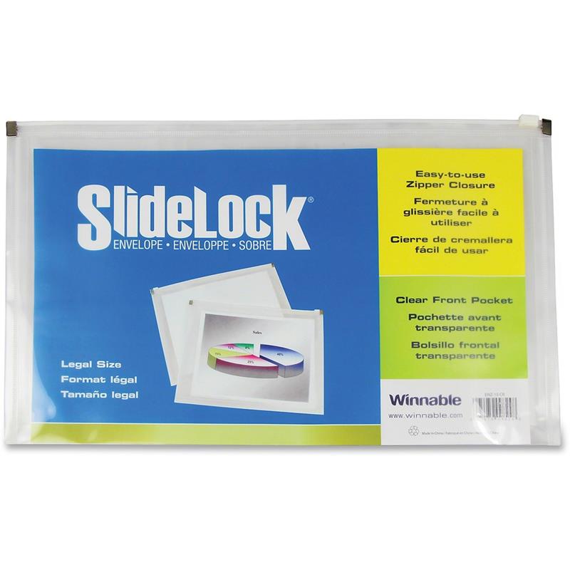Image Enveloppe SlideLock®