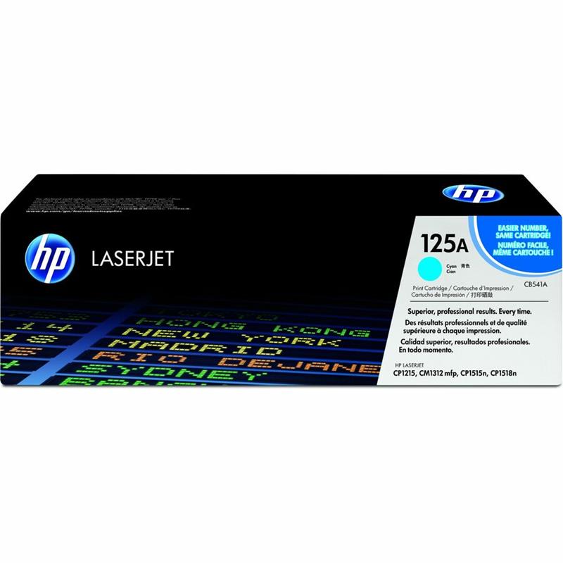 Image HP 125A Toner Cartridge