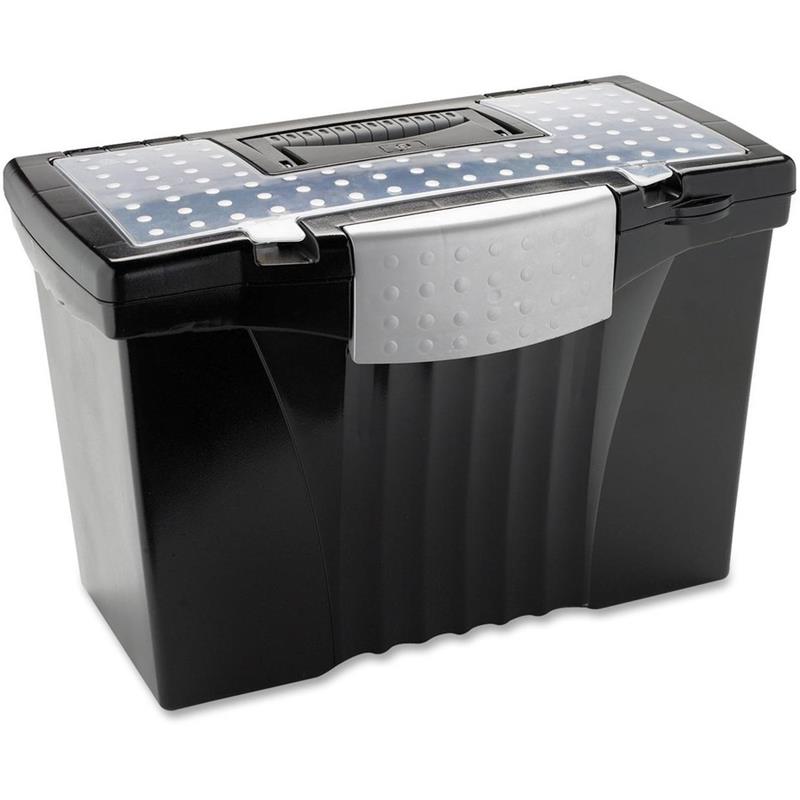 Image Portable File Box
