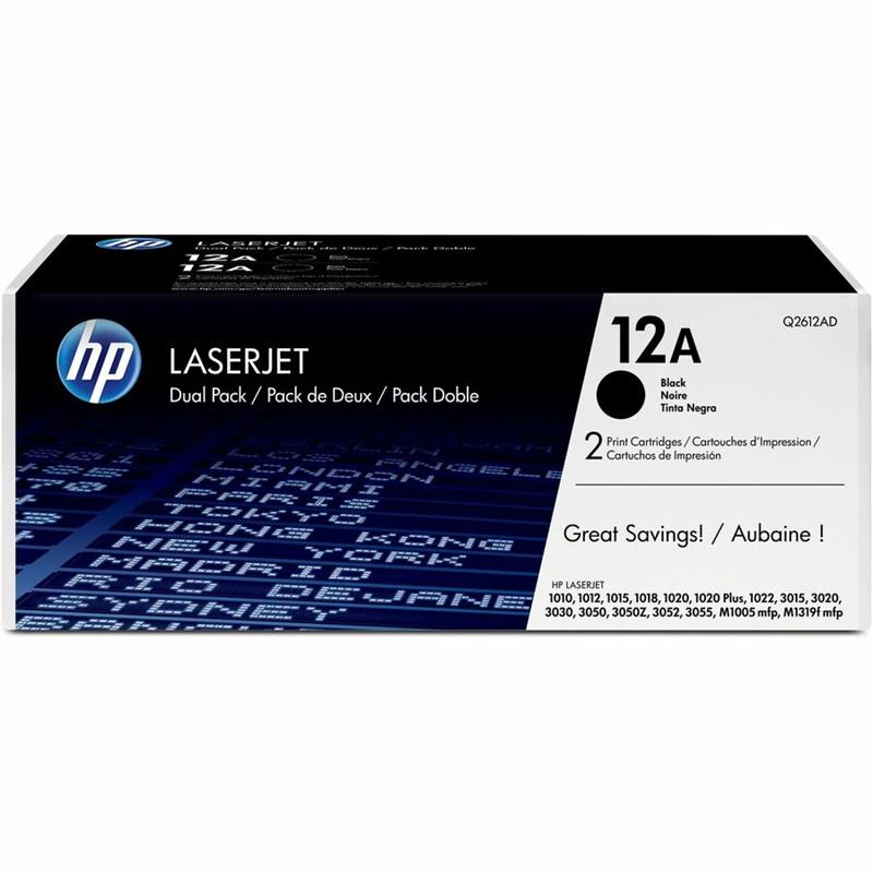 Image HP 12A Toner Cartridge