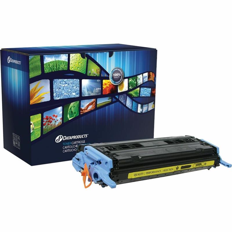 Image Cartouche de toner remise à neuf (Alternative à HP 124A)