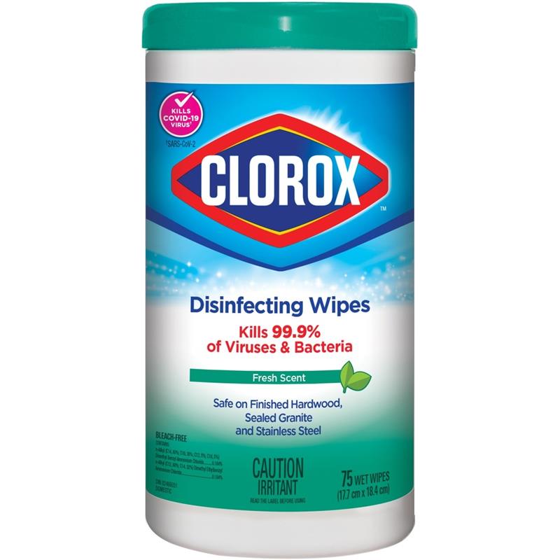 Image Clorox Disinfecting Wipes