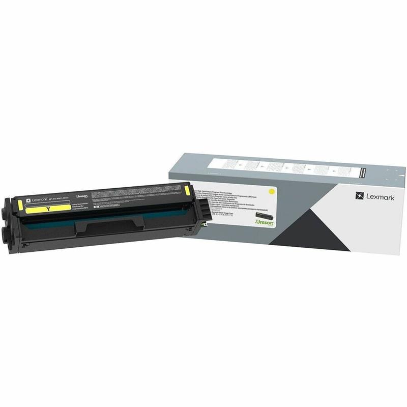 Image Lexmark 20N10 Standard Yield Toner Cartridge