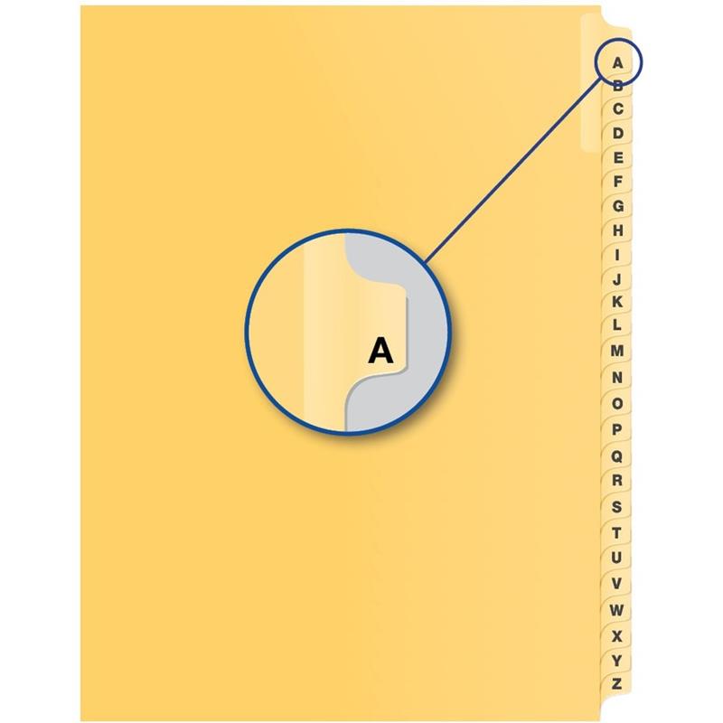 Image Index juridique alphabétique