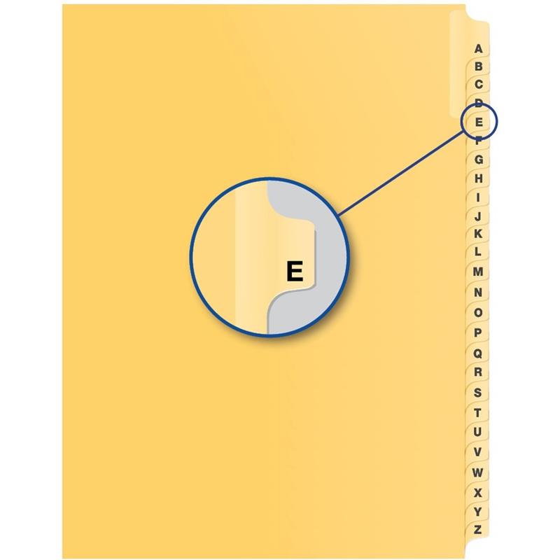 Image Index juridique alphabétique