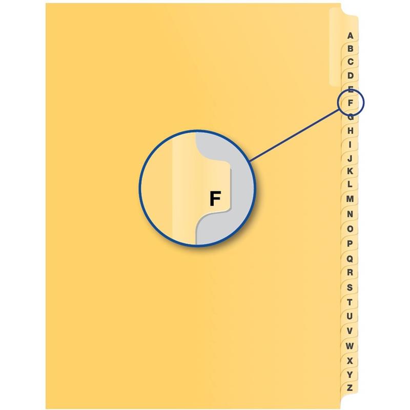 Image Index juridique alphabétique