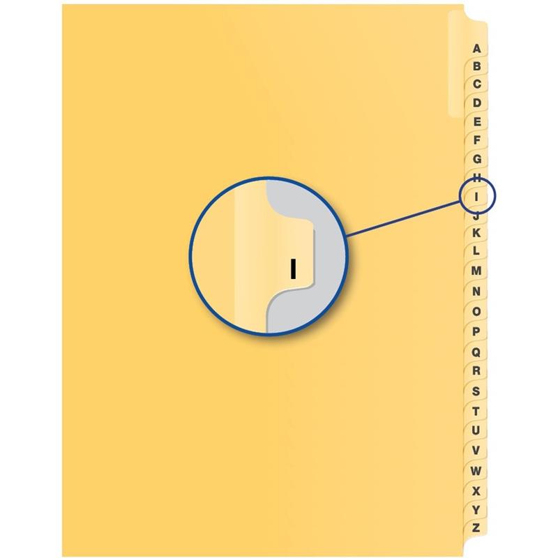 Image Index juridique alphabétique