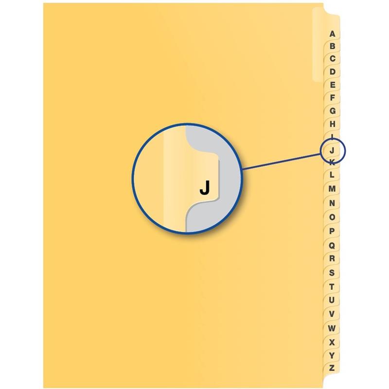 Image Index juridique alphabétique