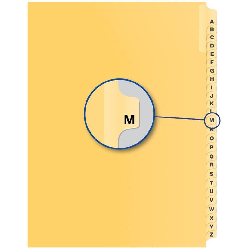 Image Index juridique alphabétique