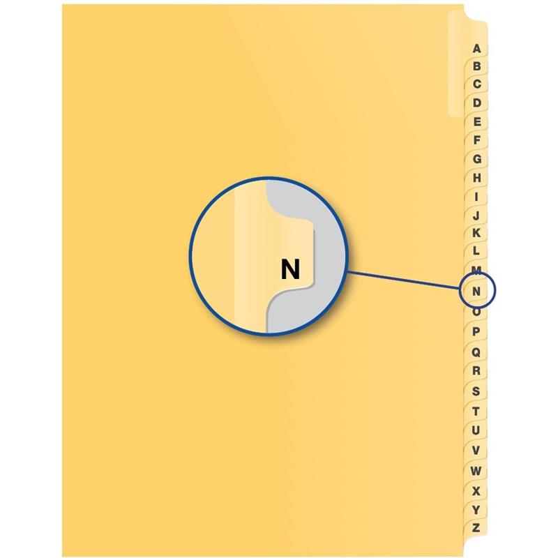 Image Index juridique alphabétique