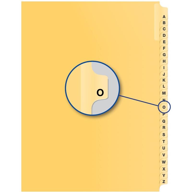 Image Index juridique alphabétique