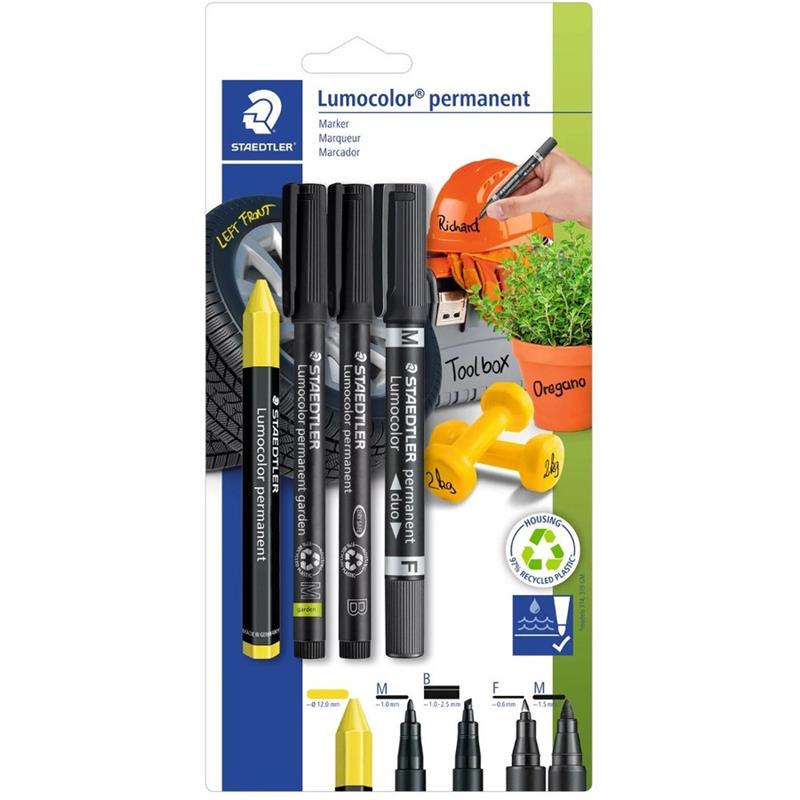 Image Lumocolor® 60 Permanent Markers
