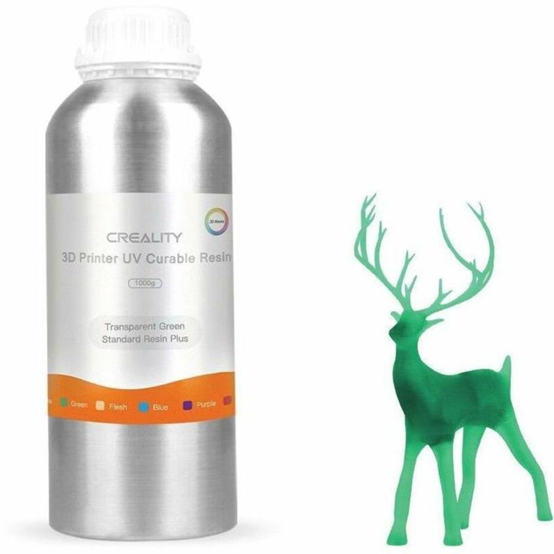 Image Standard LCD UV Resin