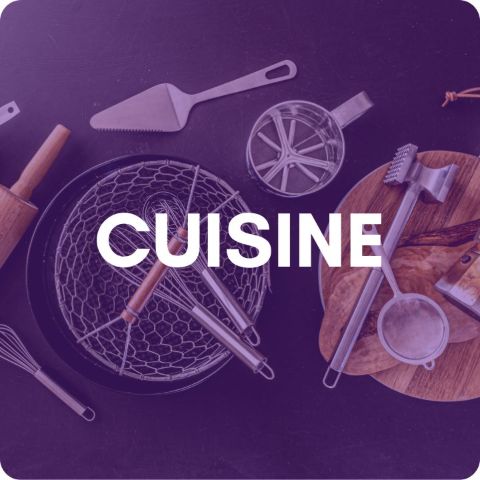 Articles de cuisine