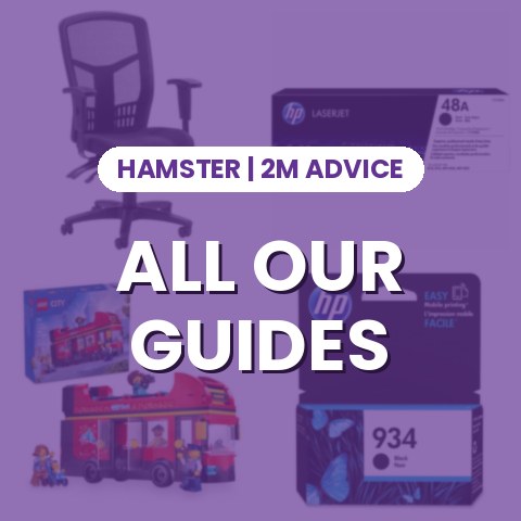 All our buying guides