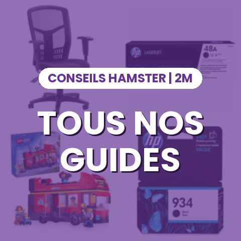 Tous nos guides d'achat