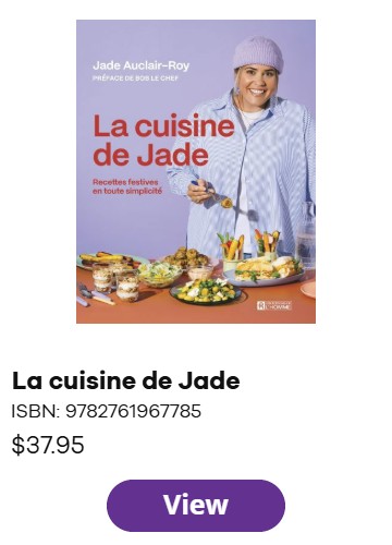 La cuisine de Jade