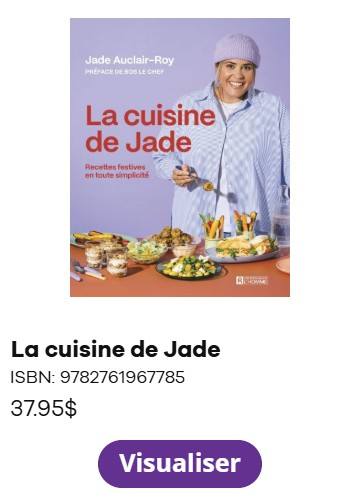 La cuisine de Jade