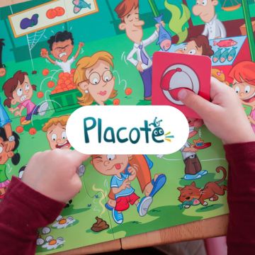 Jeux éducatifs Placote