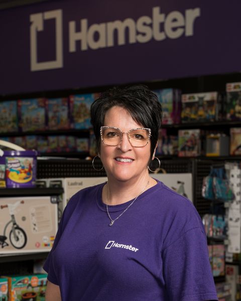 Denise Th&eacute;riault