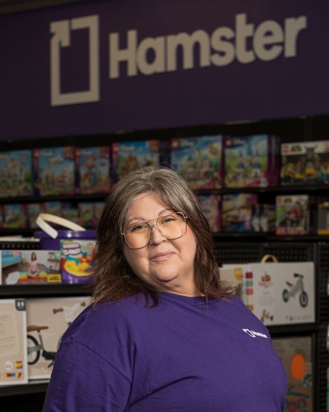 Julie Hach&eacute;