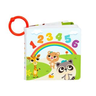 B. – Tub Time Book: Numbers
