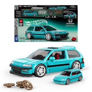Hot Wheels Speed : Honda Civic EF 1990