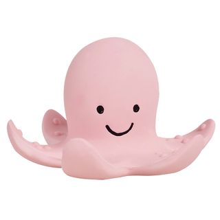 Tikiri – Natural rubber octopus bath toy