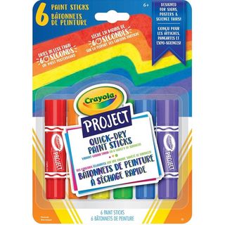 Peinture en bâtons