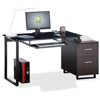 Bureau réversible à un caisson Alnair