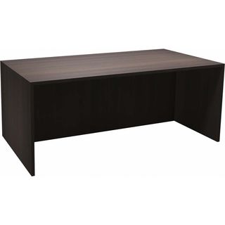 Bureau rectangulaire 71 x 35 ½ po, zen du soir