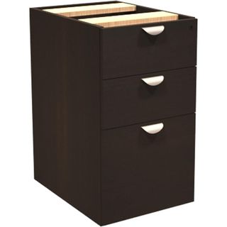 Caisson de rangement et de classement, zen du soir