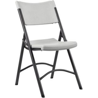 Chaise pliante robuste