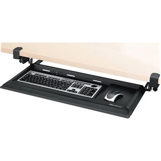 Tiroir à clavier DeskReady