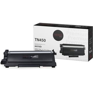 Toner compatible à haut rendement Brother TN450