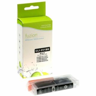 Encre compatible Canon CLI-251XL, noir