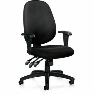Chaise à dossier moyen Six 13