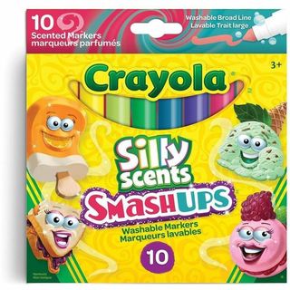 Marqueurs lavables Silly Scent