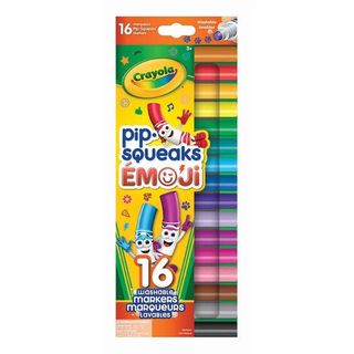 Marqueurs tampons Pip-Squeaks™ Émoji