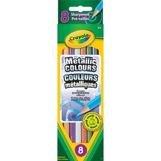 Crayons de couleur