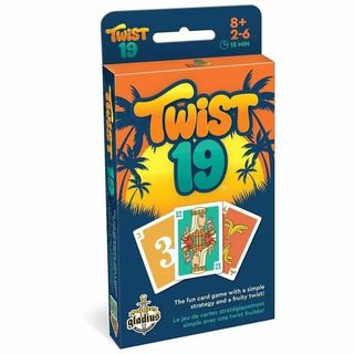 Jeu de cartes TWIST 19