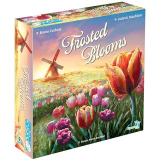 Frosted Blooms - Multilingue