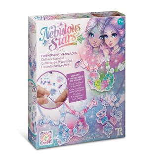 Nebulous Stars - Friendship Necklaces