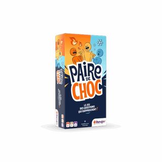 Blue Orange - Paire de choc