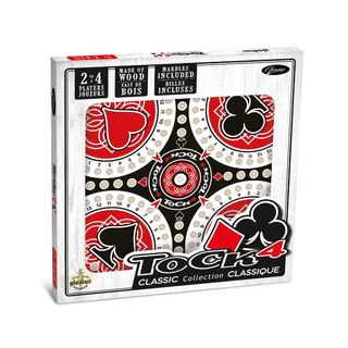 Tock classique 15 po - 4 joueurs