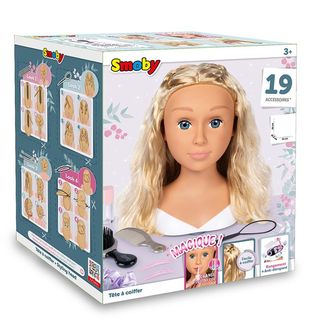 My Beauty - Ma tête à coiffer et accessoires