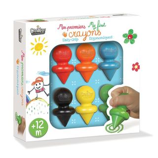 Crealign - My first crayons set