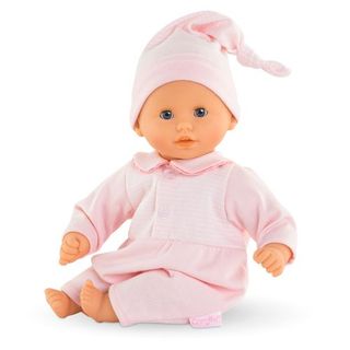 Corolle - Mon Premier Poupon - Bébé Calin - Charmeur pastel 30 cm